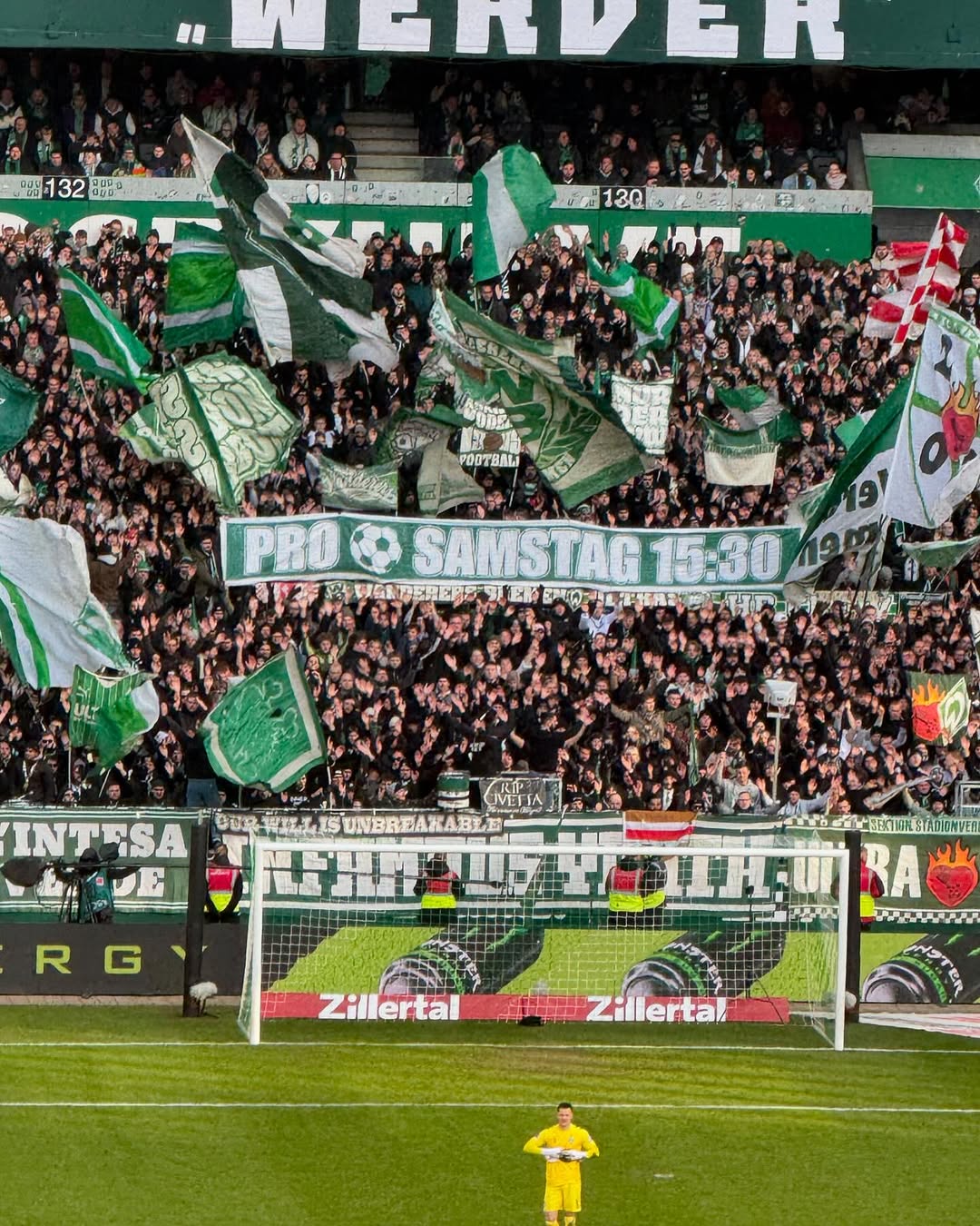 Werder Bremen – TSG Hoffenheim 1-3 (14)