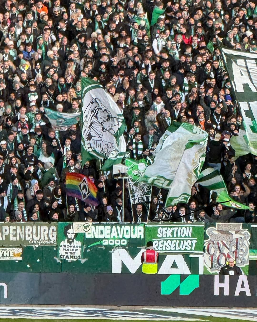 Werder Bremen – TSG Hoffenheim 1-3 (15)