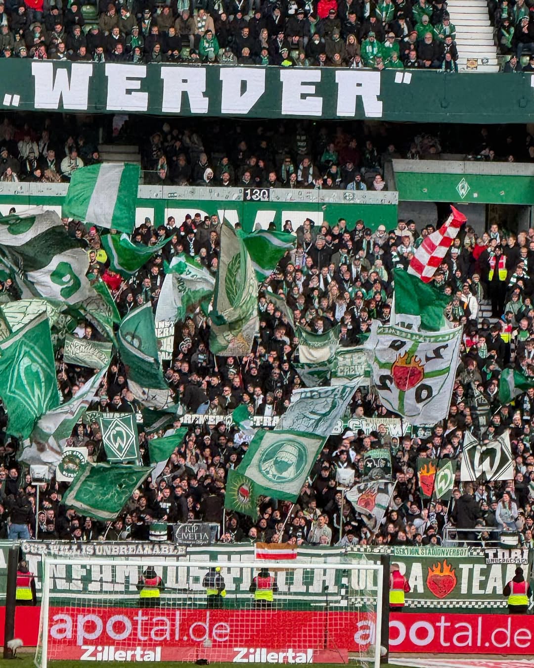 Werder Bremen – TSG Hoffenheim 1-3 (16)
