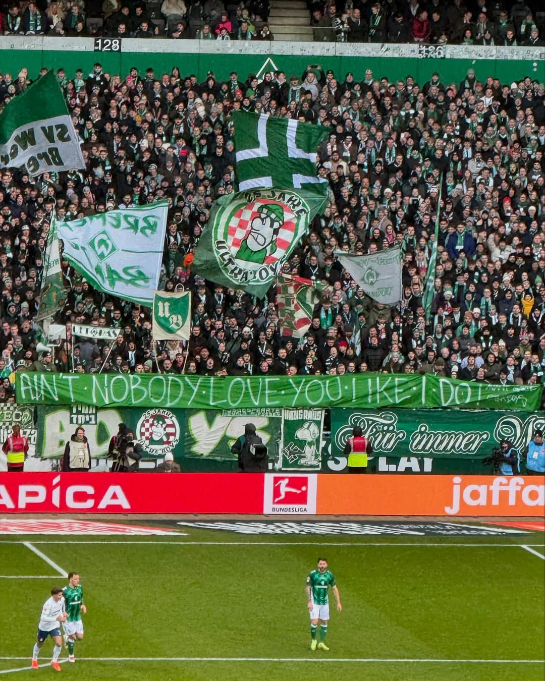 Werder Bremen – TSG Hoffenheim 1-3 (17)