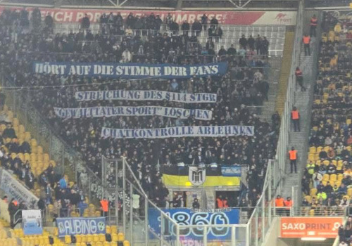 Dynamo Dresden – TSV 1860 München 5-2