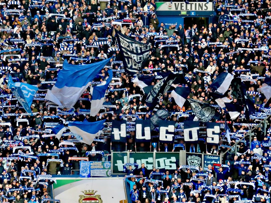 FC Schalke 04 – Karlsruher SC 2-1 (1)