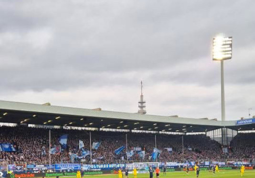 VfL Bochum – Borussia Dortmund 2-0 (2)