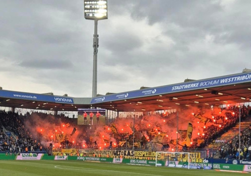 VfL Bochum – Borussia Dortmund 2-0 (1)