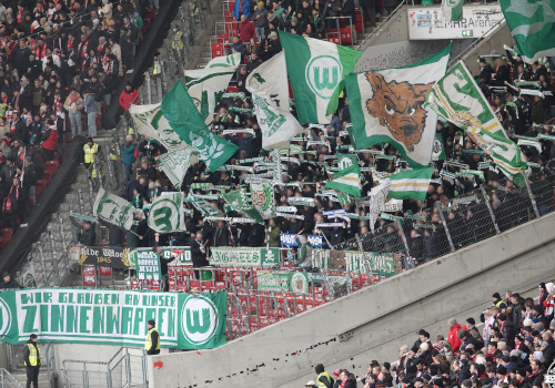VfB Stuttgart – VfL Wolfsburg 1-2 (2)