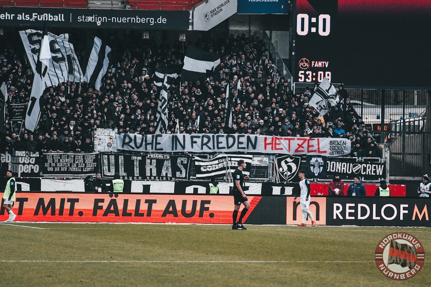 1. FC Nürnberg – SSV Ulm 2-0 (3)