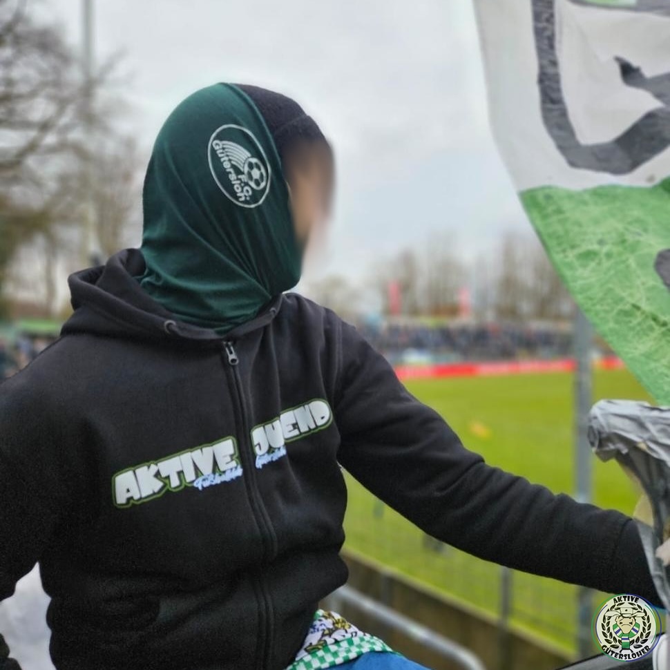 FC Gütersloh – Rot-Weiß Oberhausen 2-1 (1)