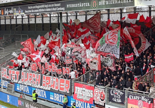 SV Wehen – Rot-Weiß Essen 1-3 (1)