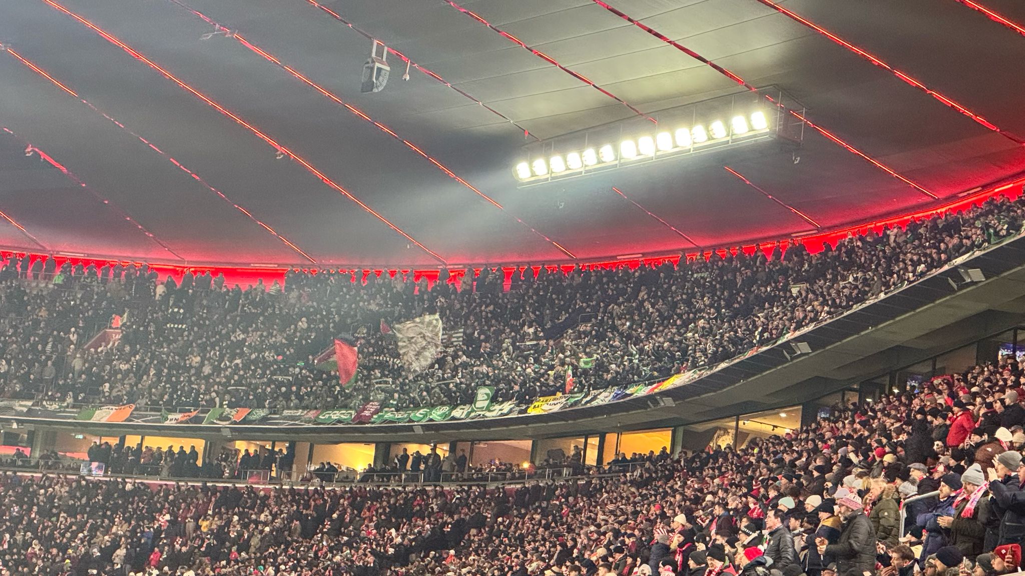 FC Bayern München – Celtic FC 1-1 (2)