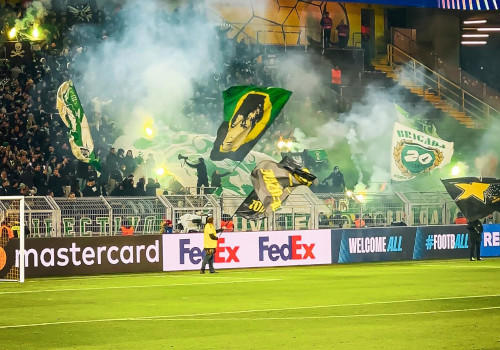 Borussia Dortmund – Sporting Clube de Portugal 0-0 (4)