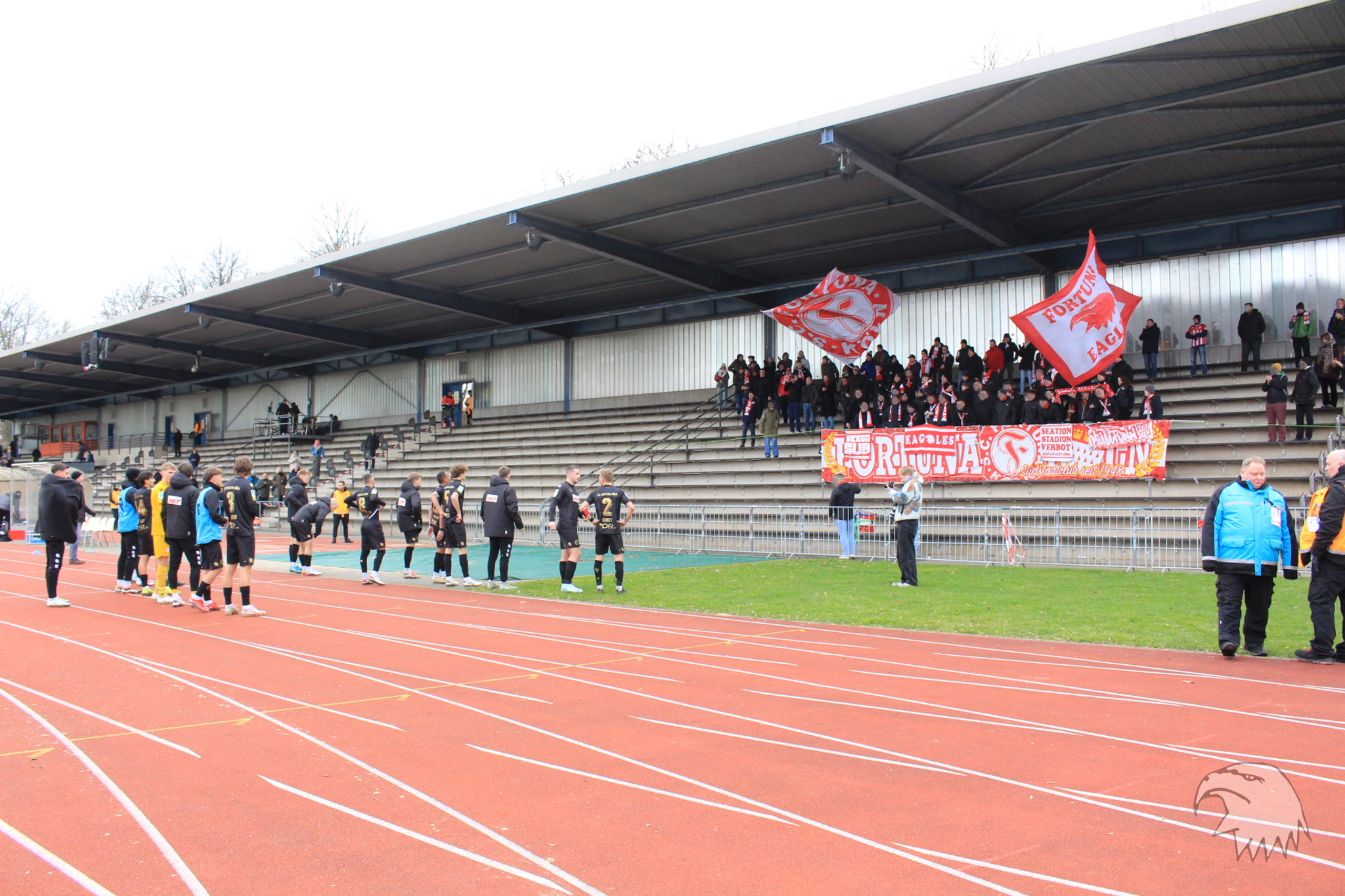 Borussia Mönchengladbach ll – SC Fortuna Köln 0-3 (1)
