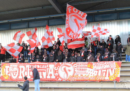 Borussia Mönchengladbach ll – SC Fortuna Köln 0-3 (4)