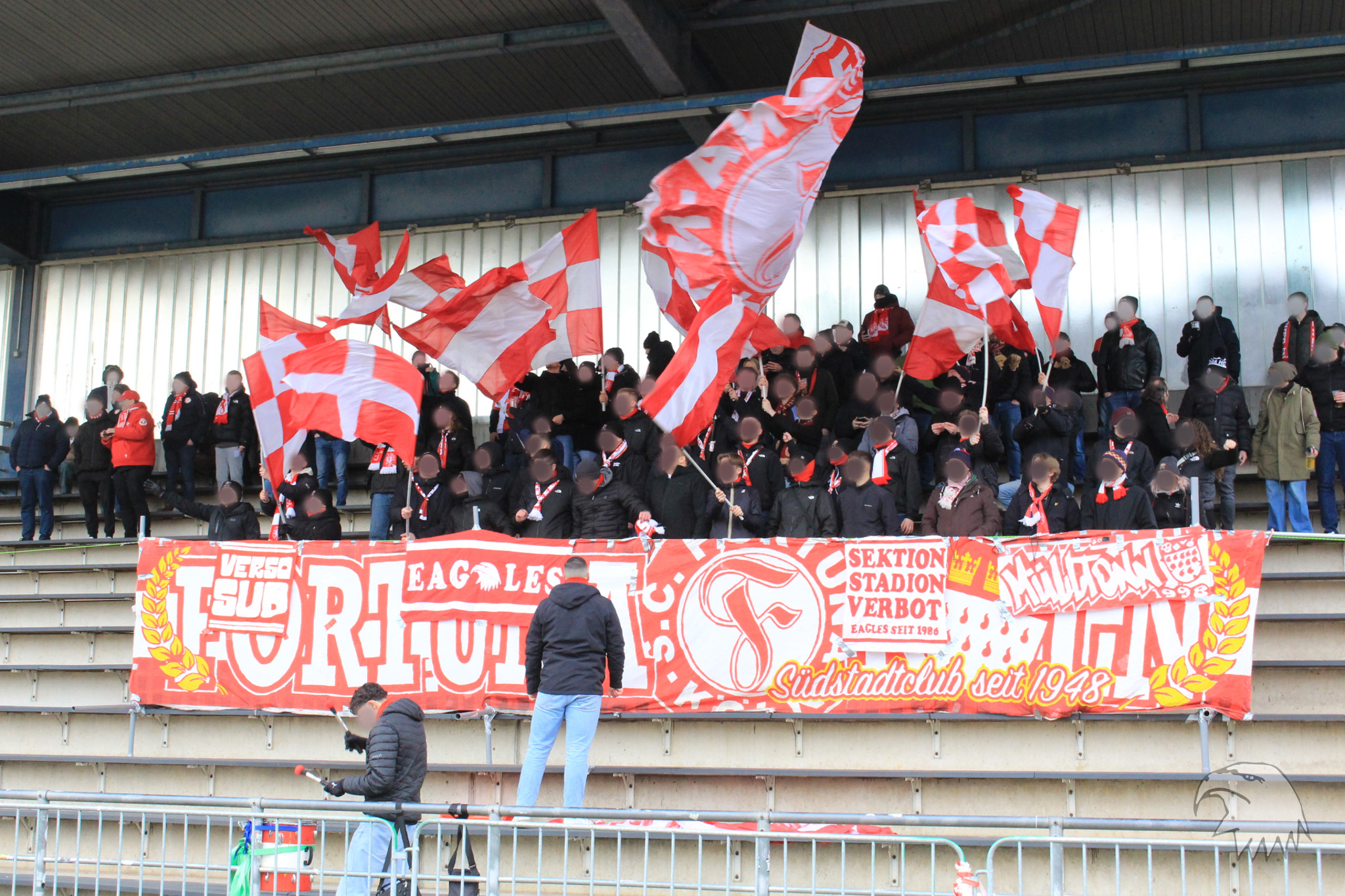 Borussia Mönchengladbach ll – SC Fortuna Köln 0-3 (8)