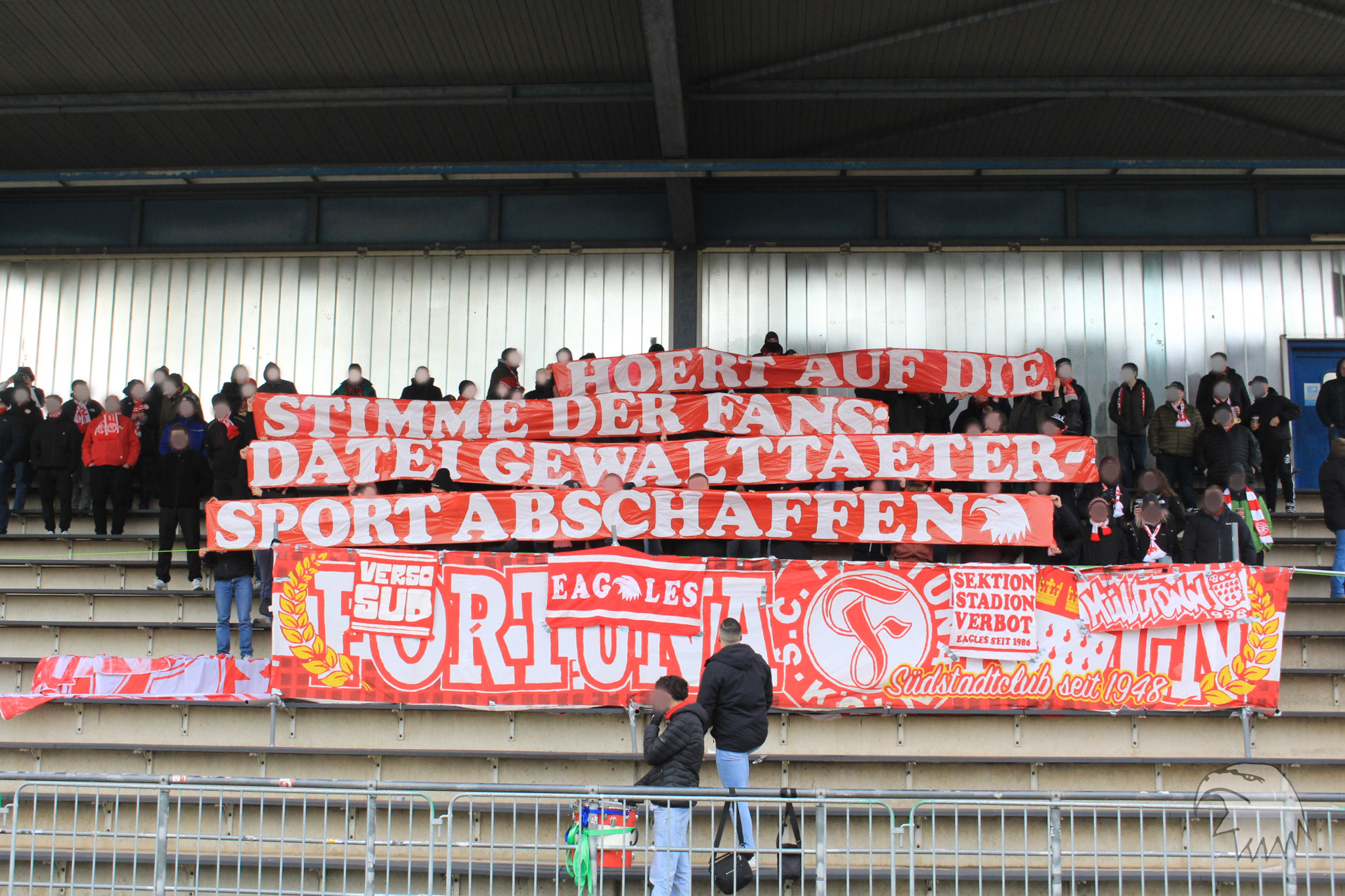 Borussia Mönchengladbach ll – SC Fortuna Köln 0-3 (11)