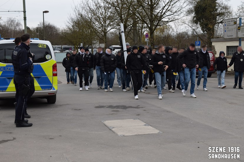 Borussia Dortmund ll – SV Sandhausen 1-0 (1)