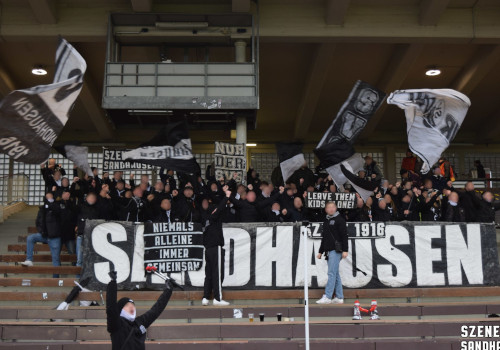 Borussia Dortmund ll – SV Sandhausen 1-0 (2)