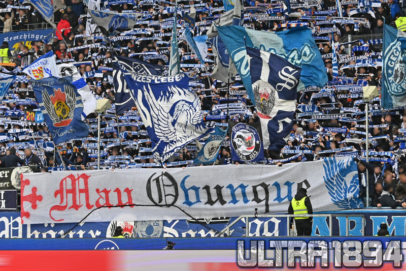 Karlsruher SC – Eintracht Braunschweig 0-2 (1)