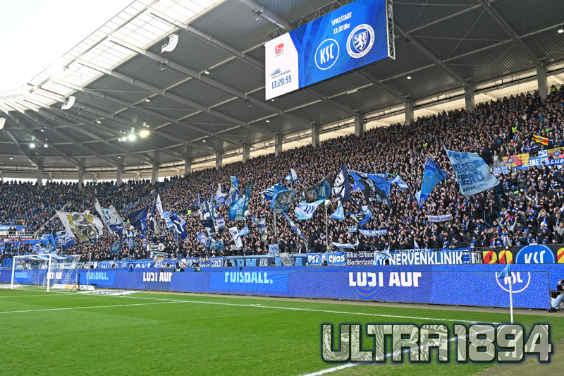 Karlsruher SC – Eintracht Braunschweig 0-2 (2)