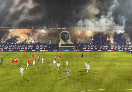 1. FC Heidenheim – FC Kopenhagen 1-3 (3)