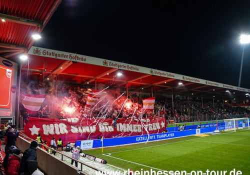 1. FC Heidenheim – 1. FSV Mainz 05 0-2 (4)