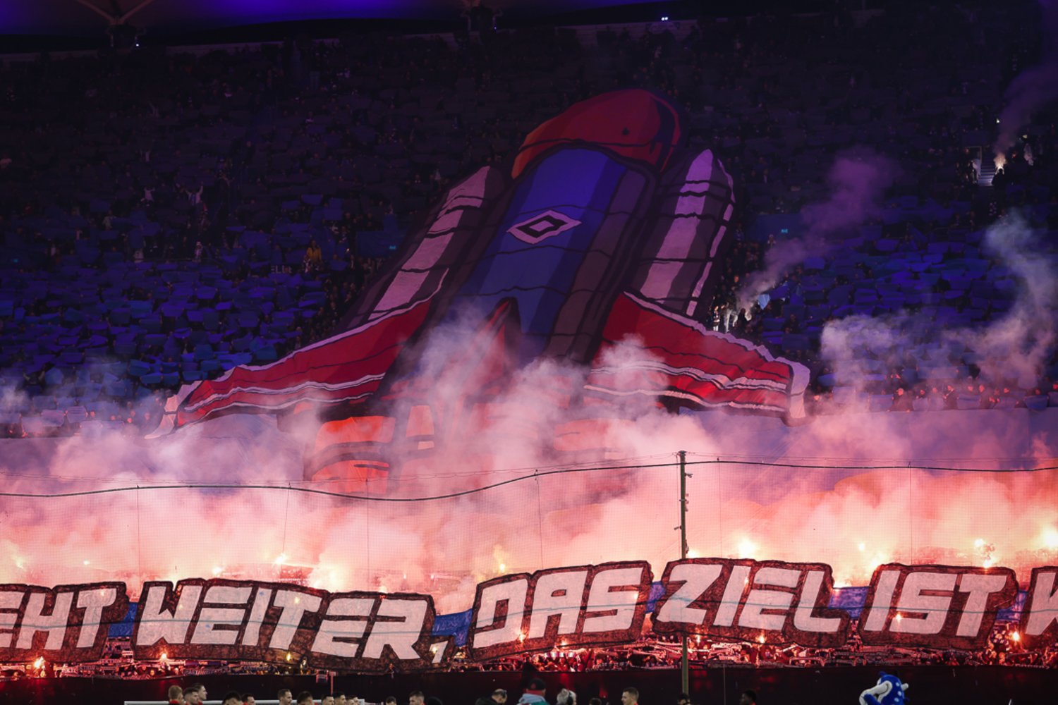 Hamburger SV – 1. FC Kaiserslautern 3-0 (2)