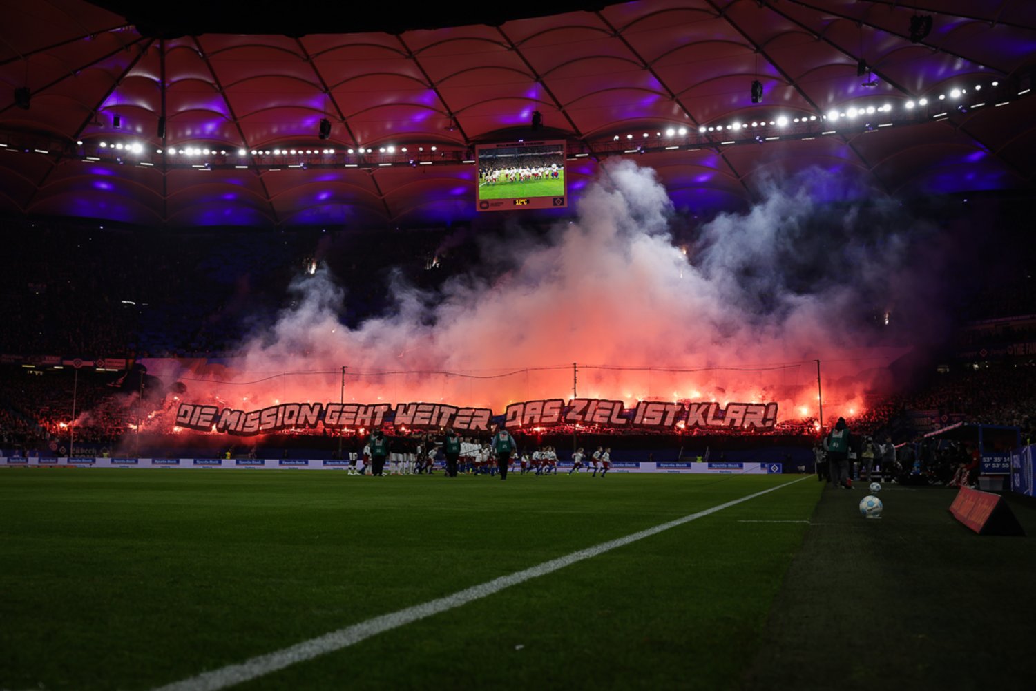 Hamburger SV – 1. FC Kaiserslautern 3-0 (3)