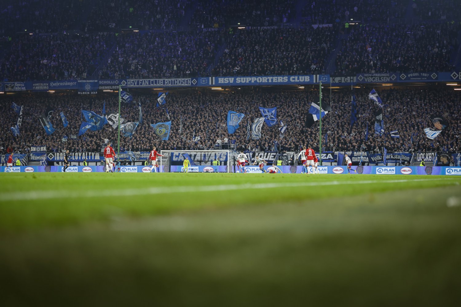 Hamburger SV – 1. FC Kaiserslautern 3-0 (5)