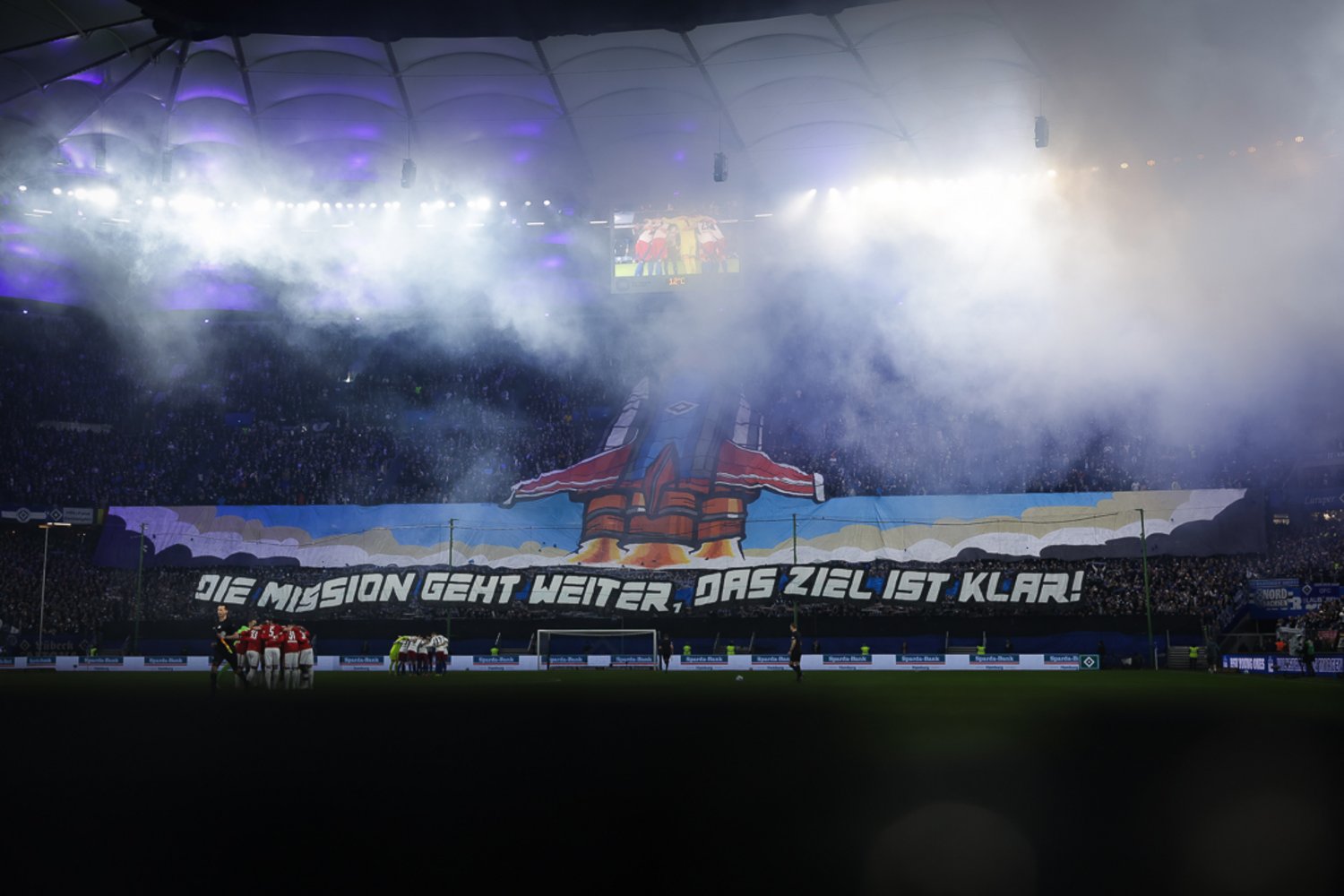 Hamburger SV – 1. FC Kaiserslautern 3-0 (6)
