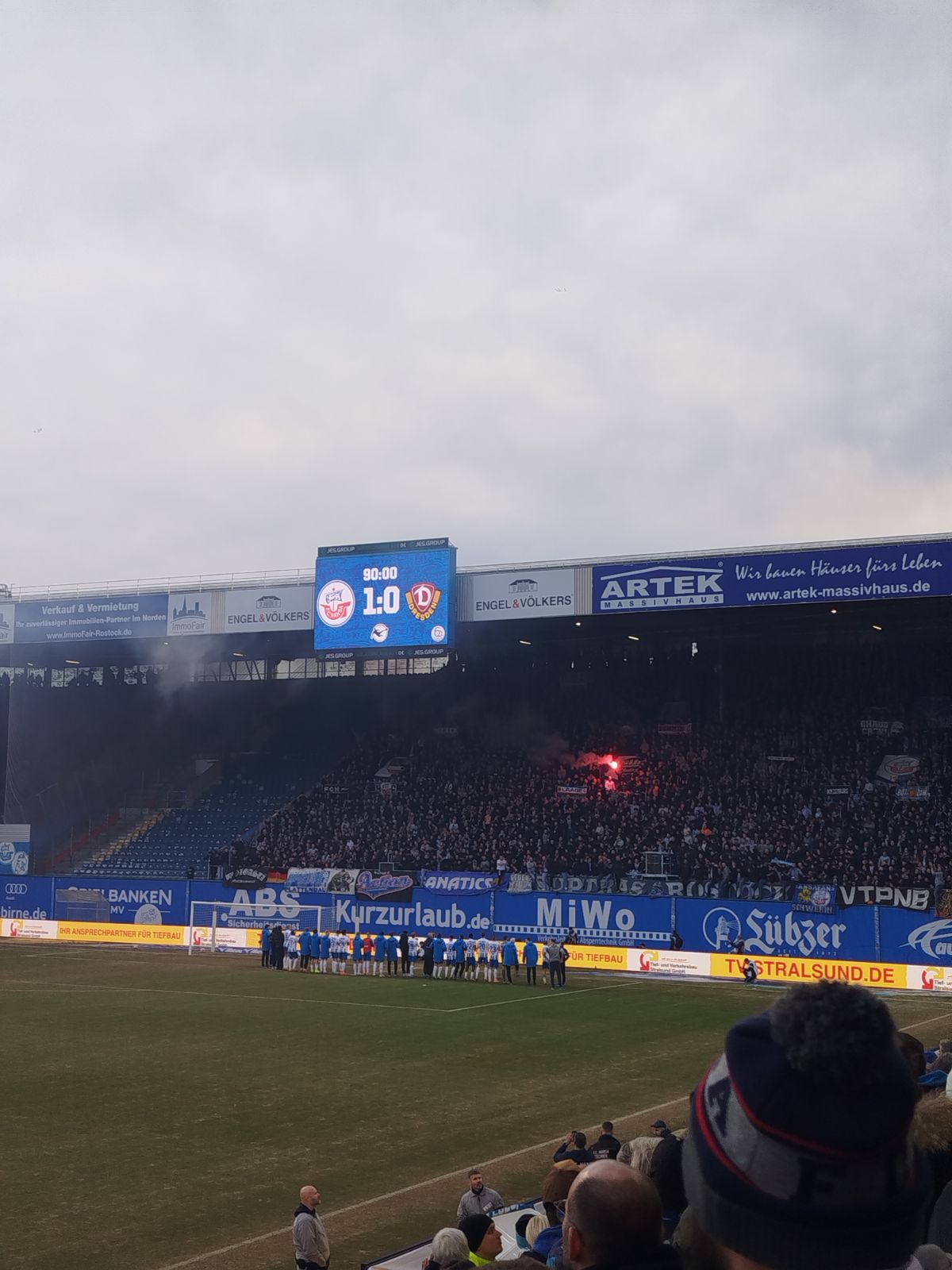 FC Hansa Rostock – Dynamo Dresden 1-0 (4)