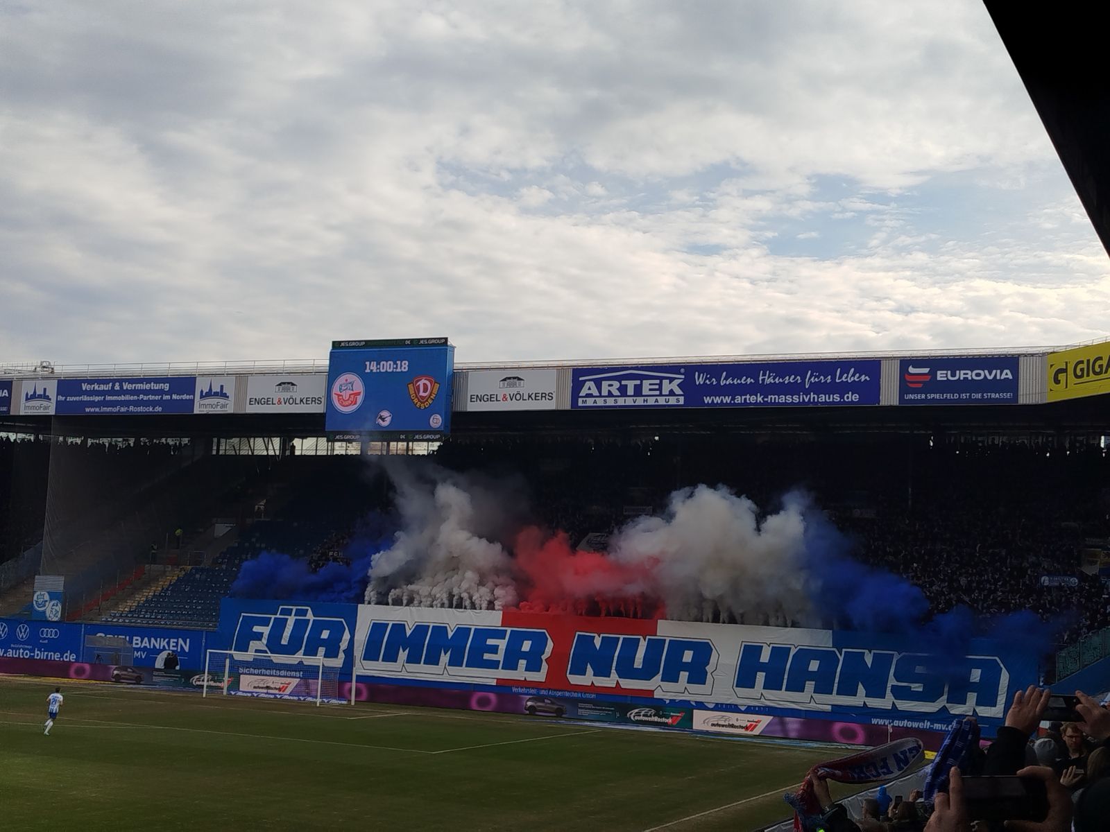 FC Hansa Rostock – Dynamo Dresden 1-0 (9)