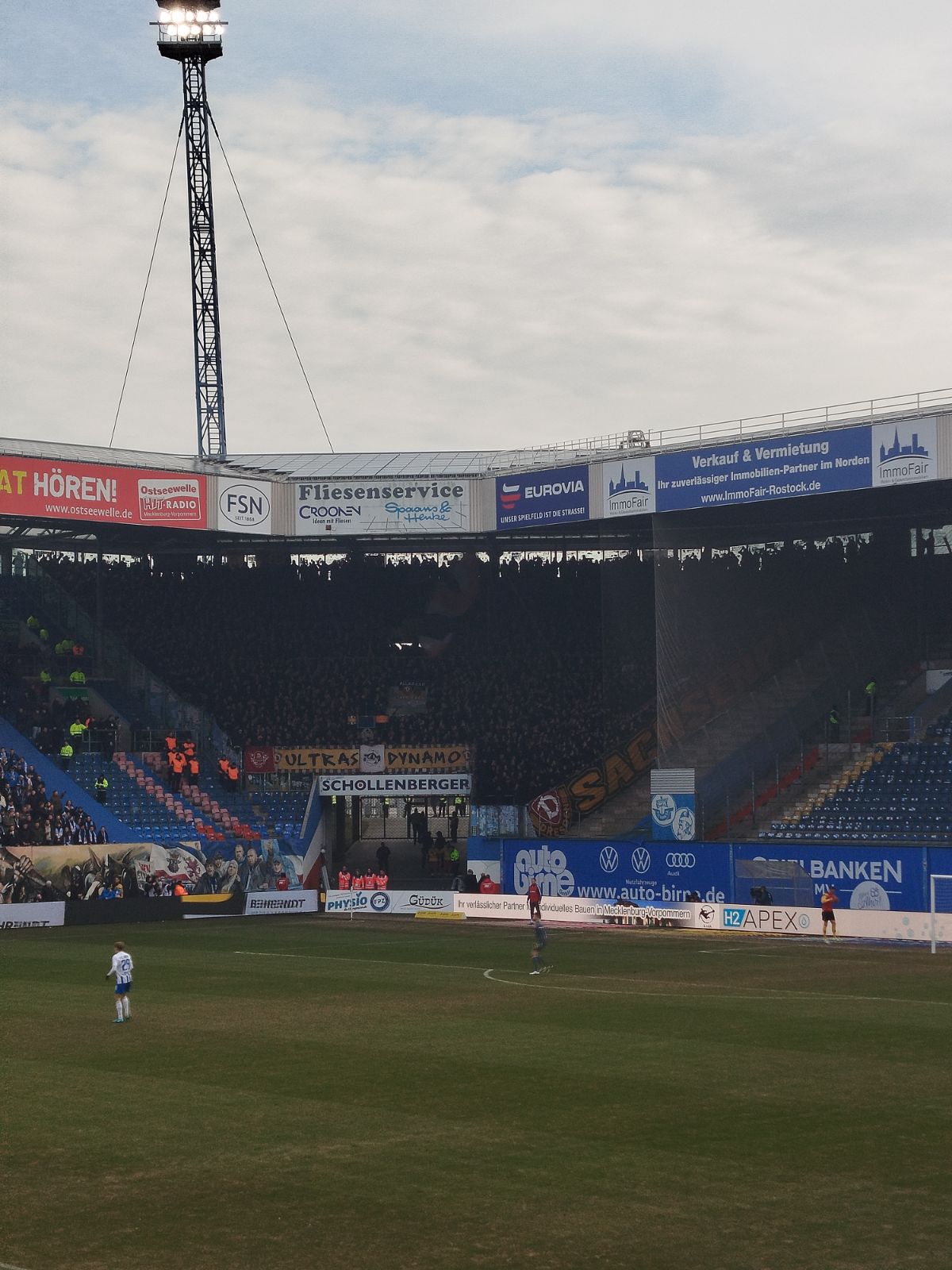 FC Hansa Rostock – Dynamo Dresden 1-0 (1)