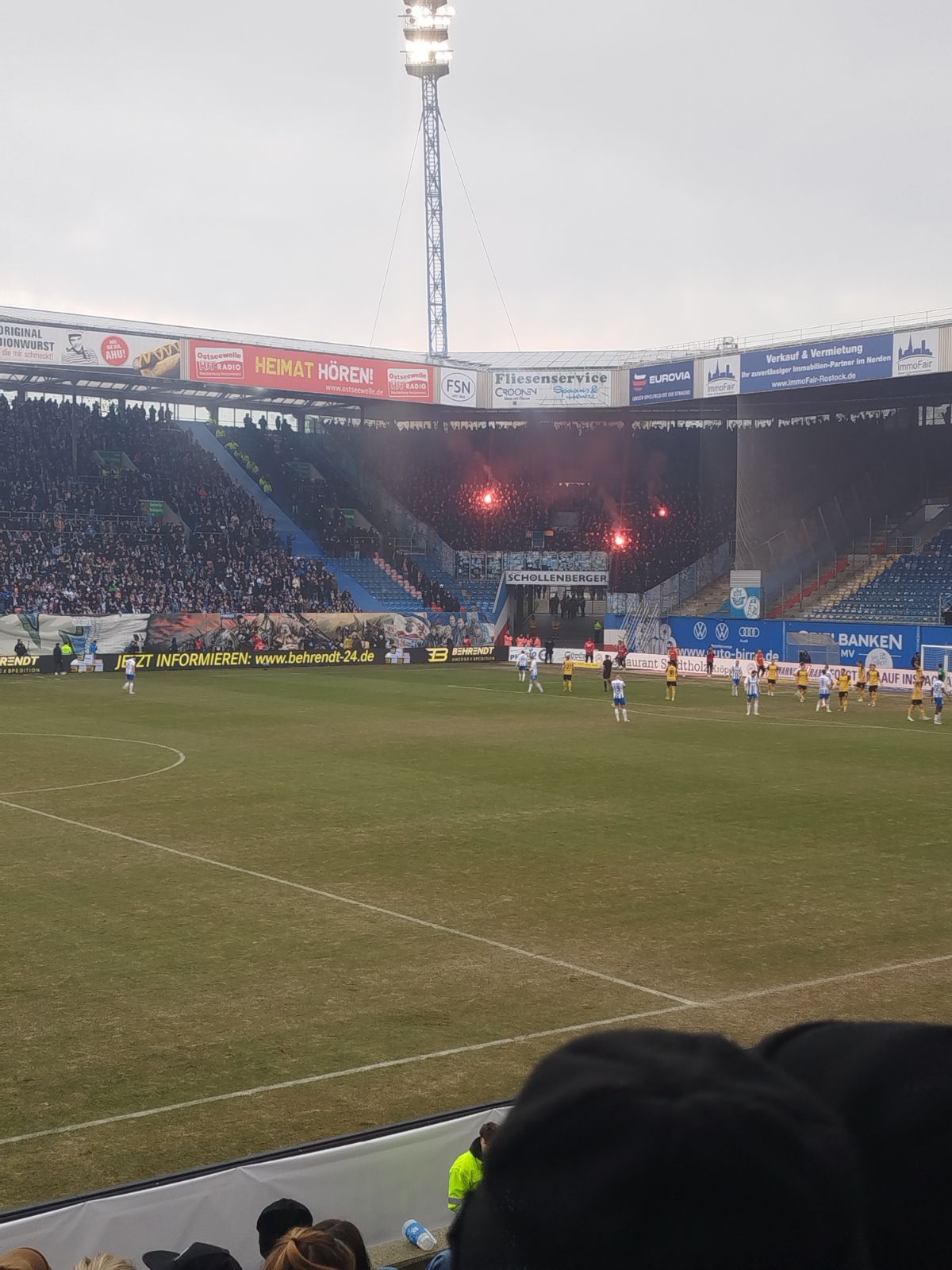 FC Hansa Rostock – Dynamo Dresden 1-0 (2)