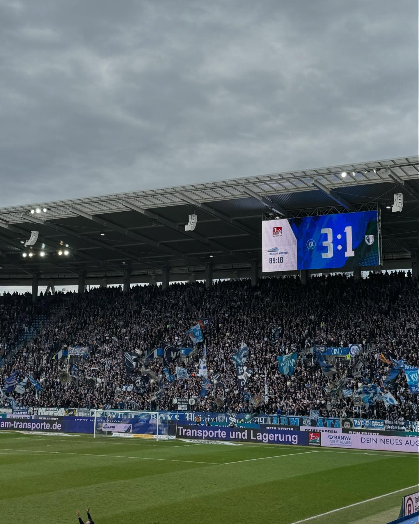 Karlsruher SC – 1. FC Magdeburg 3-1 (5)