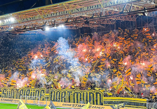 Borussia Dortmund – 1. FC Union Berlin 6-0 (2)