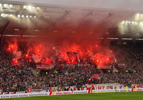 1. FSV Mainz 05 – FC St. Pauli 2-0 (7)