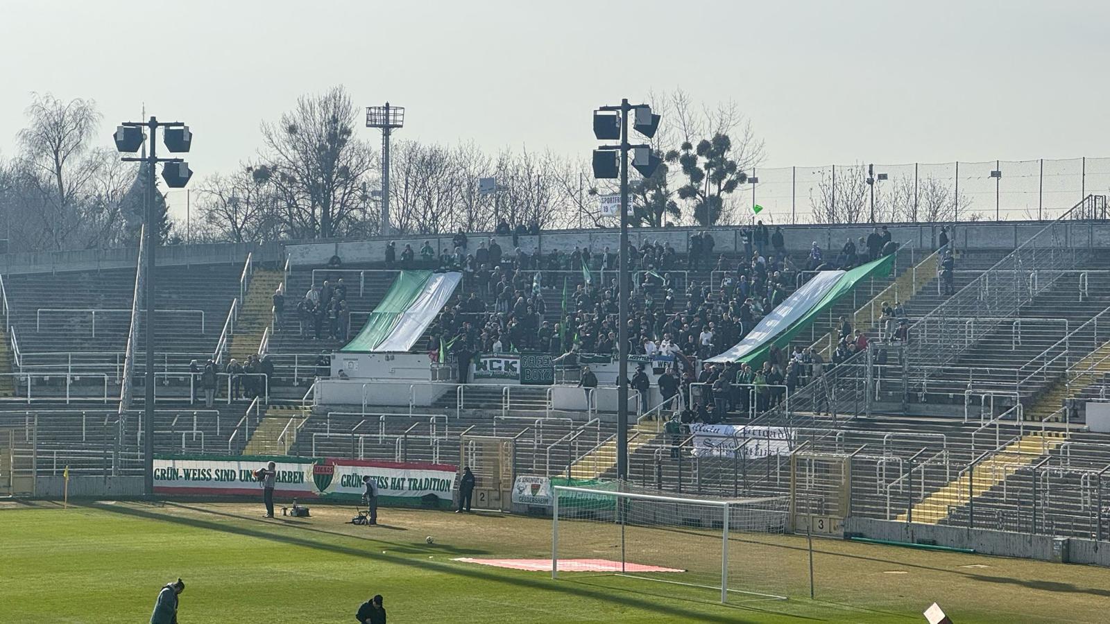 FC Bayern München ll – 1. FC Schweinfurt 05 1-2 (1)