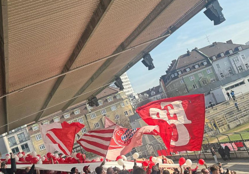 FC Bayern München ll – 1. FC Schweinfurt 05 1-2 (1)