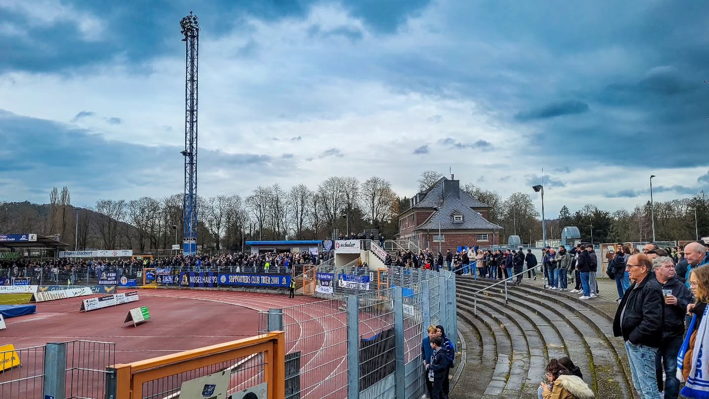 SV Eintracht Trier – FC Astoria Walldorf 3-1 (2)