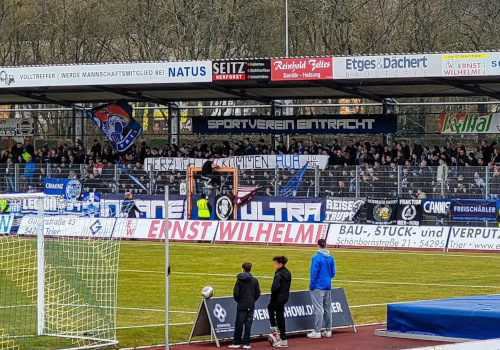 SV Eintracht Trier – FC Astoria Walldorf 3-1 (3)