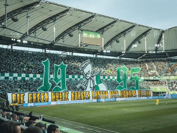 VfL Wolfsburg – VfL Bochum 1-1 (2)