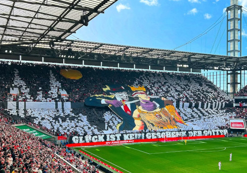 1. FC Köln – Fortuna Düsseldorf 1-1