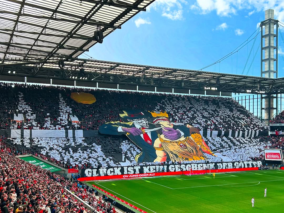 1. FC Köln – Fortuna Düsseldorf 1-1 (1)