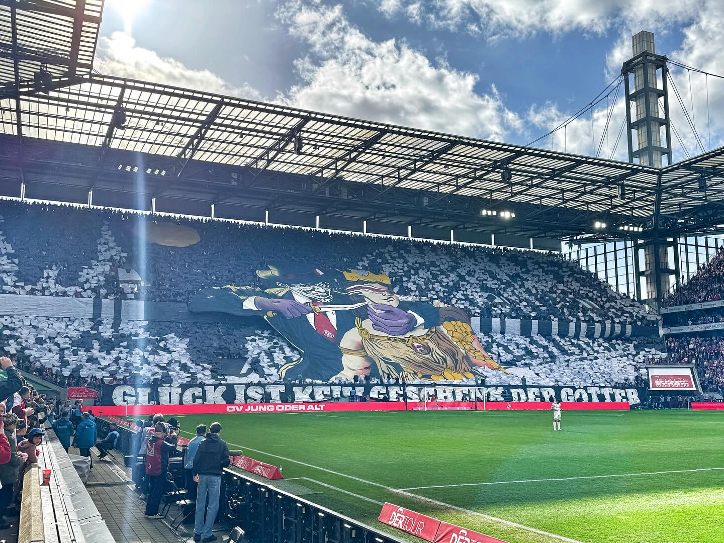 1. FC Köln – Fortuna Düsseldorf 1-1 (2)