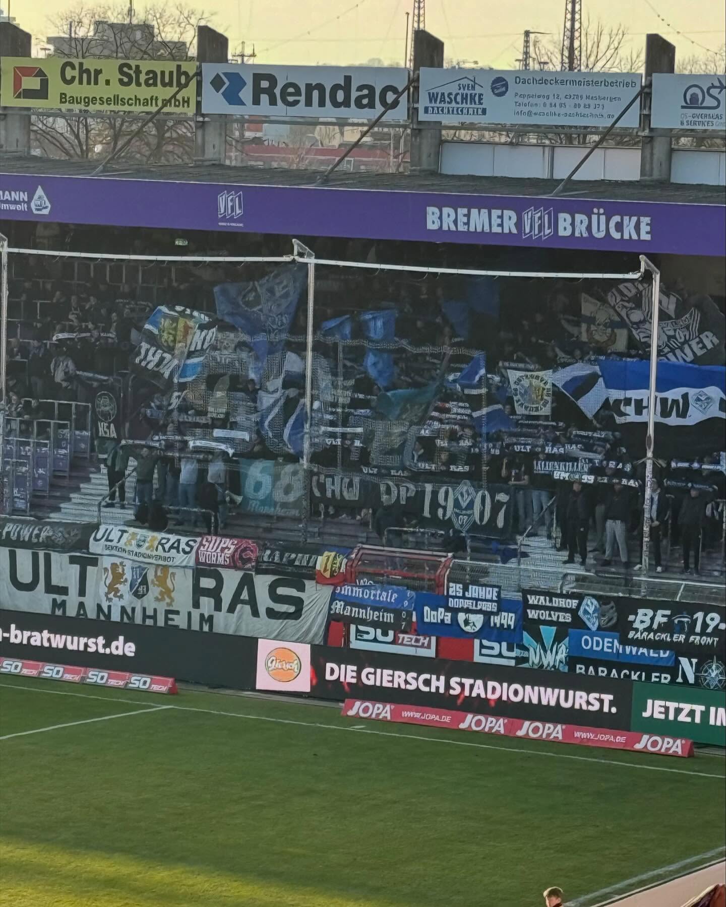 VfL Osnabrück – SV Waldhof Mannheim 1-1 (4)