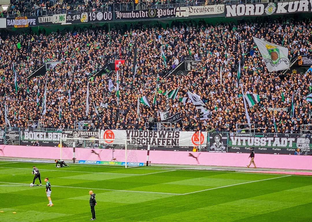 Borussia Mönchengladbach – FC Augsburg 0-3 (2)