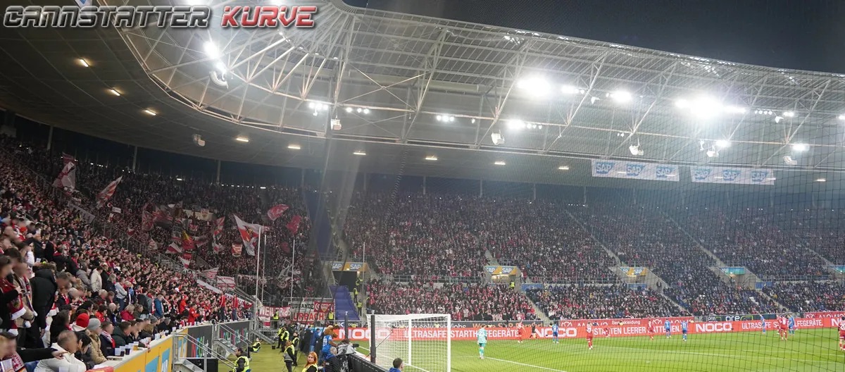 TSG Hoffenheim – VfB Stuttgart 1-1 (1)