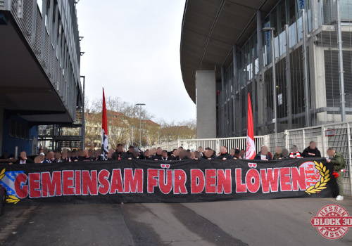 KSV Hessen Kassel – FC Homburg 2-1 (1)