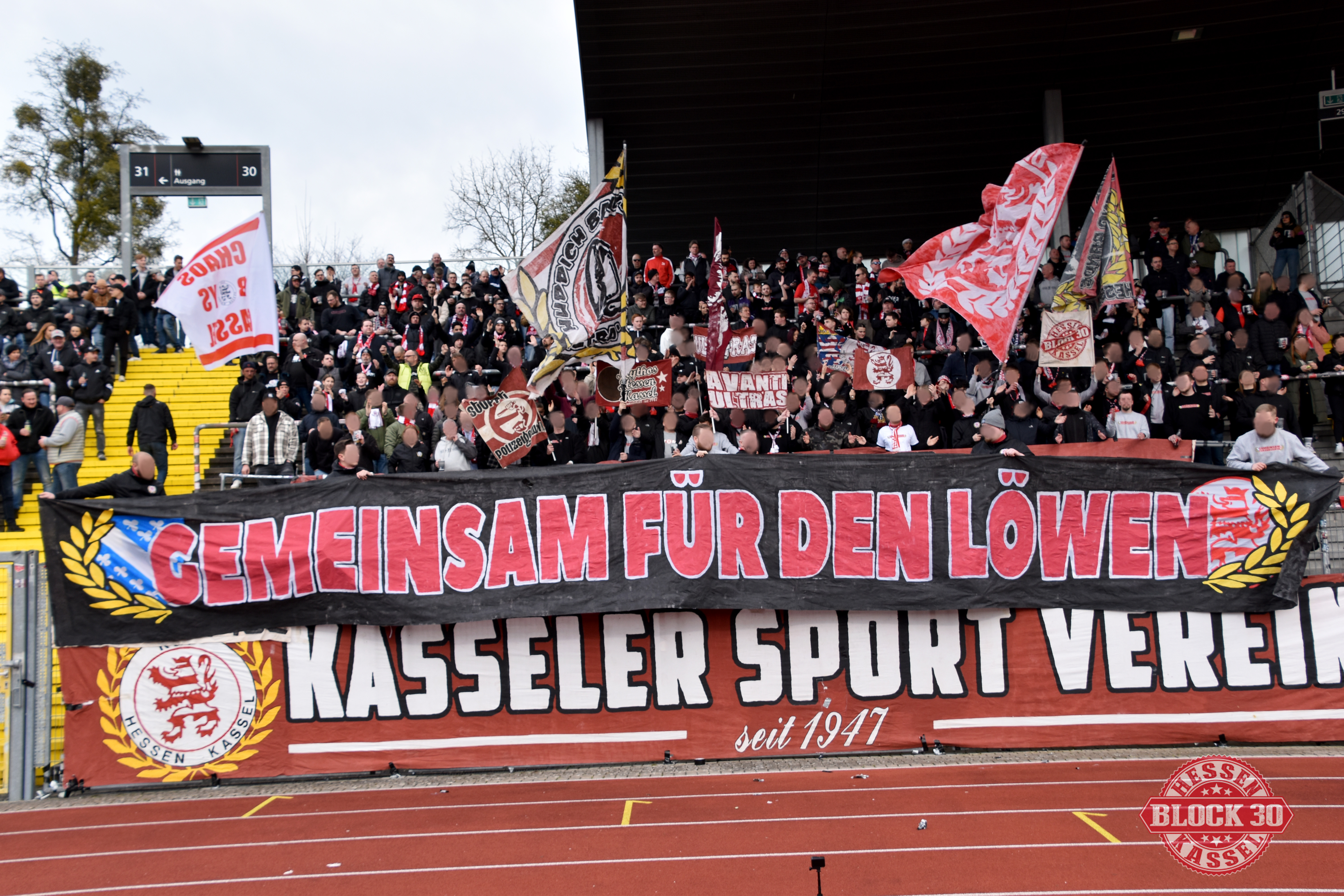 KSV Hessen Kassel – FC Homburg 2-1 (5)