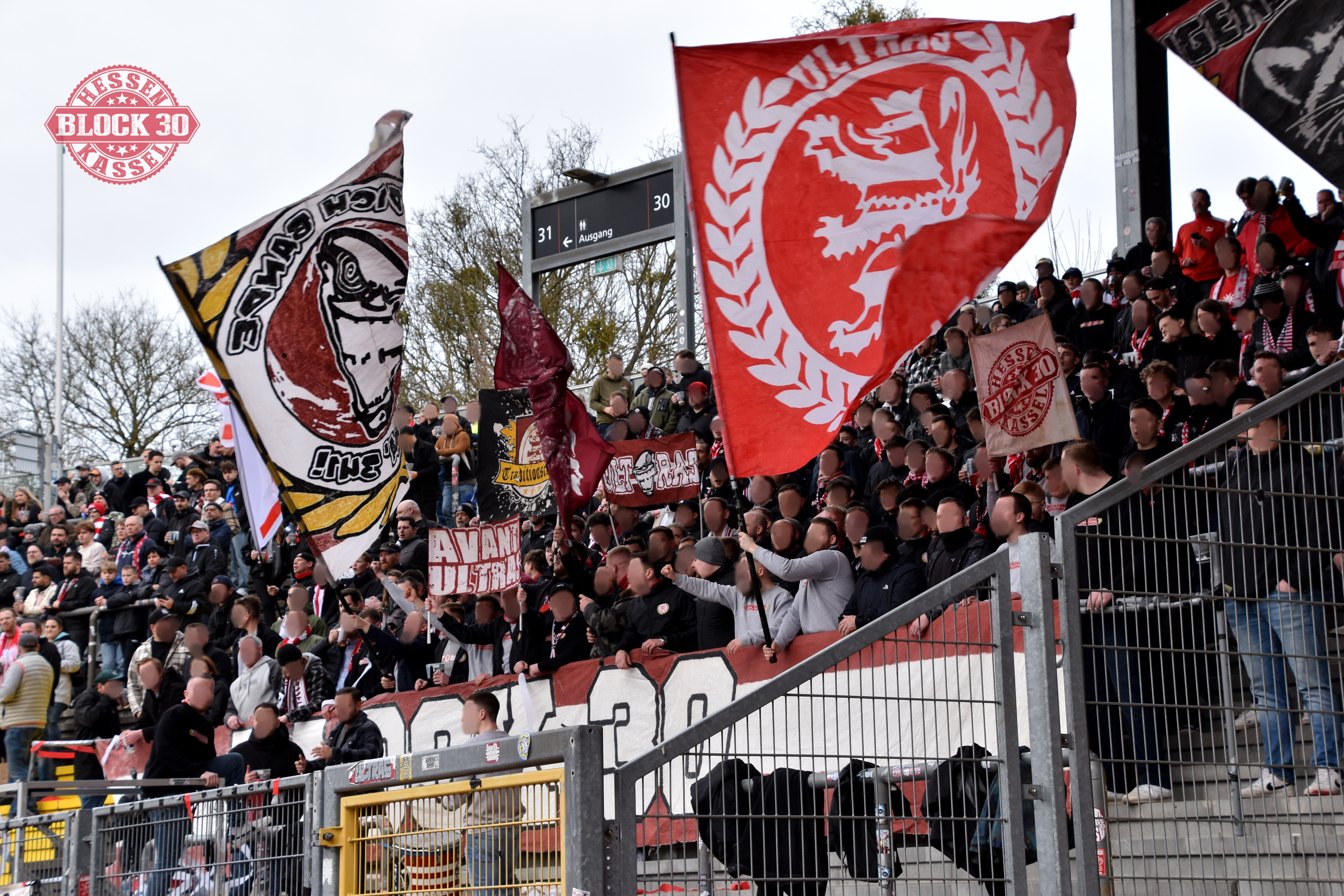 KSV Hessen Kassel – FC Homburg 2-1 (6)
