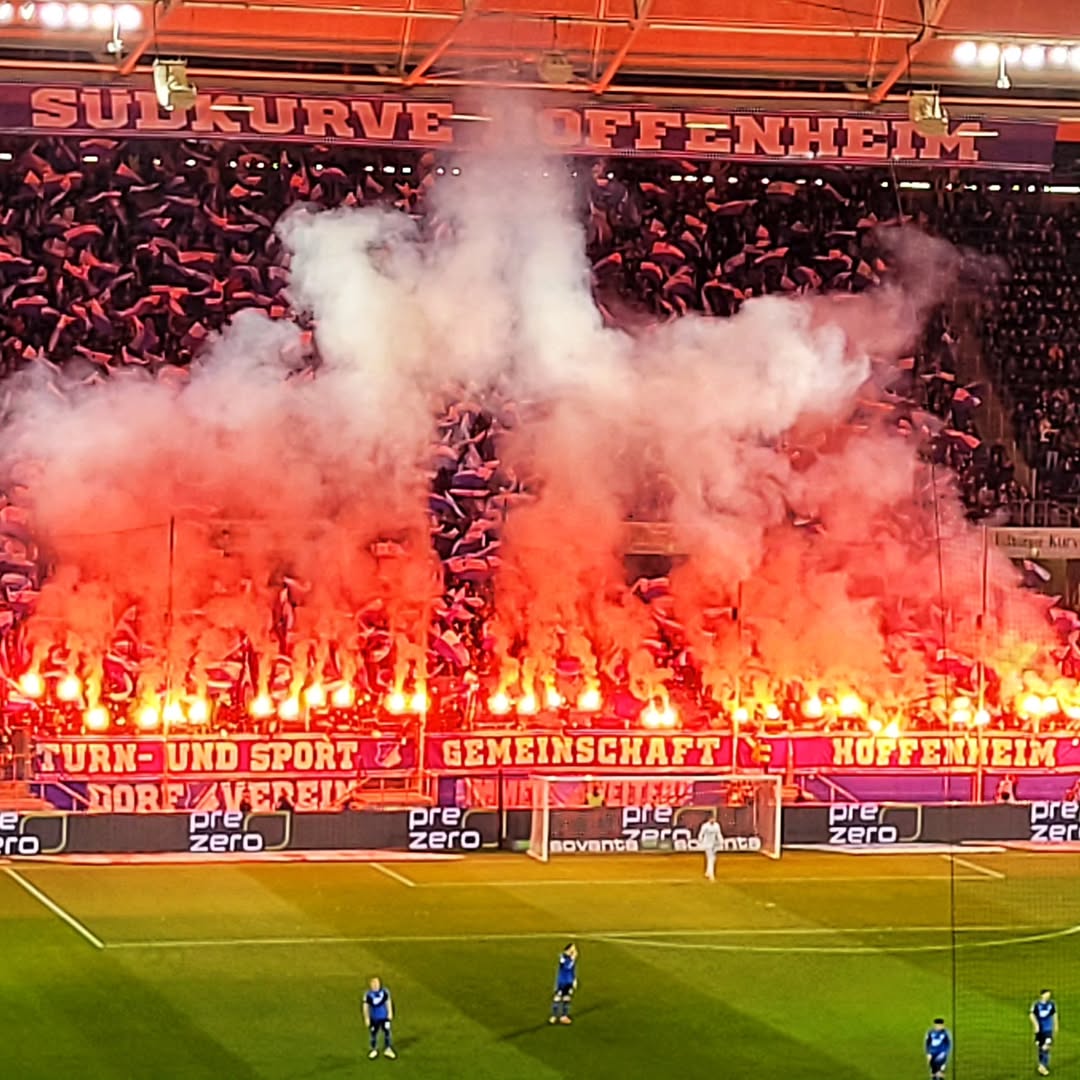 TSG Hoffenheim – VfB Stuttgart 1-1 (2)